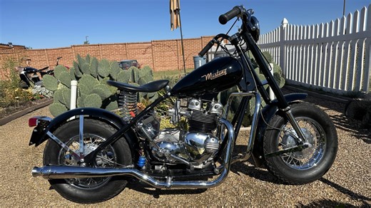 1961 Mustang Stallion Custom For Sale At Auction - Mecum Auctions