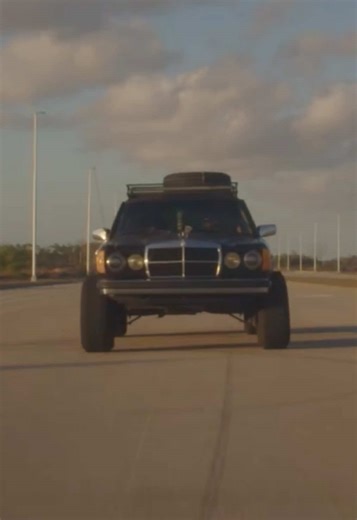 Exploring Unique Rat Rod Mercedes Designs