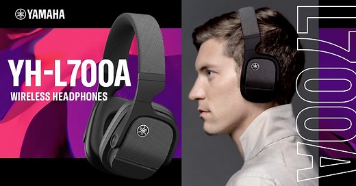 YH-L700A Wireless Noise-Cancelling Headphones - Yamaha USA