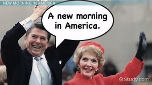 New Trends in American Life in the 1980s