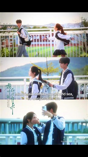 what things that she like he would too🤭🌚🫶🏻#zhangmiaoyi #biwenjun #thewarmthinthedark