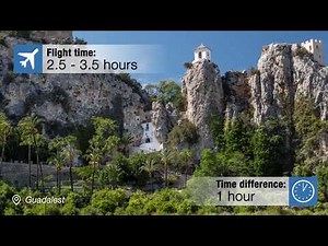 Benidorm Destination Guide