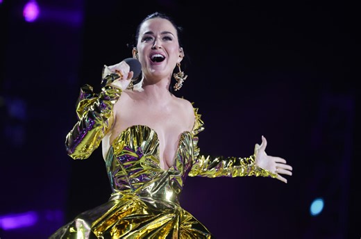 Katy Perry’s ‘Roar’ Music Video Reaches 4 Billion YouTube Views