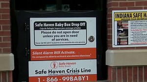 Debate sparks over 'safe haven boxes' for surrendering babies