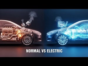 Electric Cars Explained Like Never Before – Visual Journey in 3D