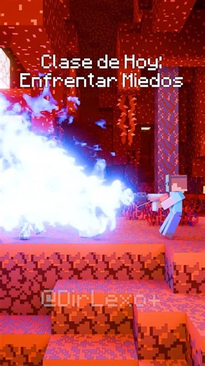 The Monster School: Una Nueva Lección | ENFRENTAR MIEDOS🔥✨😱