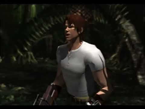 Dino Stalker (aka Gun Survivor 3 Dino Crisis) (PS2) Longplay & Ending