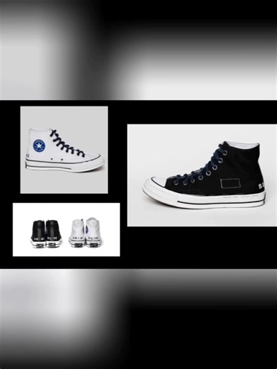 La icónica historia de Converse: de la duela al escenario. ⭐️ Desde su fundación en 1908, la marca Converse dominó las canchas con sus zapatillas All-Star. Con la llegada de nuevos rivales, la marca decayó en los deportes, pero resurgió con fuerza en la moda y la música, siendo usadas por figuras del pop y del grunge, demostrando su poder para trascender generaciones y estilos. ¿Crees que el estilo de las Converse es atemporal? #ConverseAllStar #HistoriaDeConverse #CulturaPop #Sneakerhead #Yacon