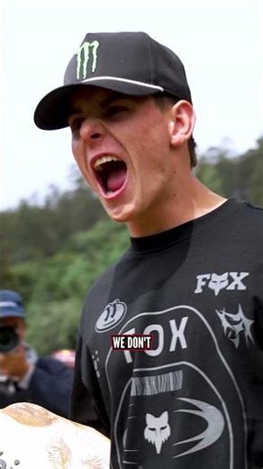 Less nerves, more stoke 🤘