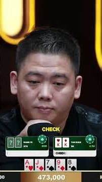 HIGH STAKES POKER RANGE BATTLE #poker