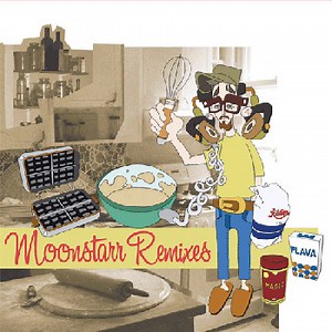Moonstarr - Moonstarr Remixes
