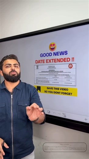 AbdulSattar Bhathara | Prepwithwell on Instagram: "📌 RRB NTPC RECRUITMENT 2025 (Date Extended)🔥🔥📝💯💯 ➡️ Apply Date: 21/10 /2025 ➡️ End Date: 20/11/2025 ➡️ Eligibility: Any Graduate ➡️ Age Limit: 18 - 33 Years ➡️ SELECTION PROCESS : 👉🏻 COMPUTER BASED TEST - 1 👉🏻 COMPUTER BASED TEST - 2 ➡️ POST NAME: VARIOUS POSTS ➡️ Apply Link: https://www.rrbapply.gov.in ➡️ To Enroll In NTPC TEJAS COMPLETE COURSE Visit The Linkὄ