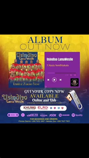 5.9K views · 89 reactions | Now available on all digital platform #izibelezakhoyesu #MentoringABoyChild #AlbumOutNow #usindisolamawesile | Usindiso LamaWesile | Facebook