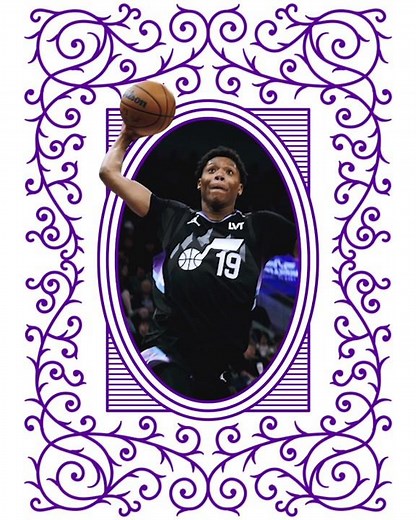ACE BAILEY FOR ALL-ROOKIE ♠️📈🔥 #utahjazz #allrookie #nbaawards #nbahighlights #rookie #nba