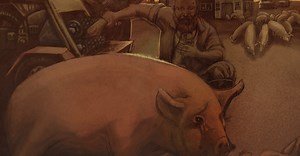 Robert Pickton, o fazendeiro que alimentava porcos com carne humana