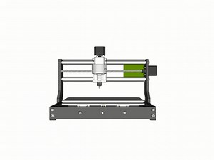 Watch CNC 3018 Pro Overview on Amazon Live