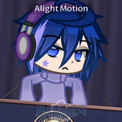 Don't vote for this dude #gacha #gachaanimation #animation