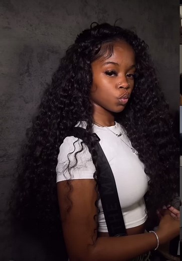 Soft Curls Curly Sew-In 4 Bundle Wig | Hair Weaving Tutorial