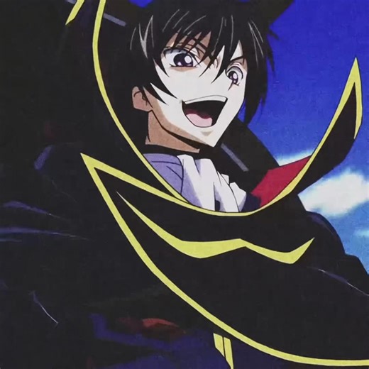 Lelouch is act so goated|song:im so f*cked up please help me | #lelouch#codegeass#anime#fyp#xyzbca