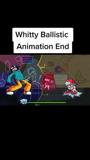 Animación Whitty Ballistic: Aventura Interactiva