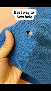 208K views · 1.4K reactions | Hand sewing ideas | Creative and tips | Facebook