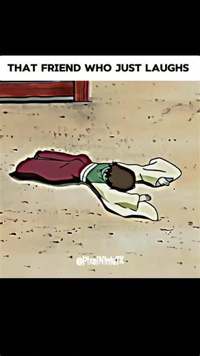 😶That Friend Who Laughs on YOU 👊🏻 #naruto