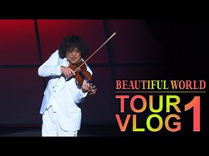 2022 Beautiful World Tour VLOG | 葉加瀬太郎オフィシャルチャンネル