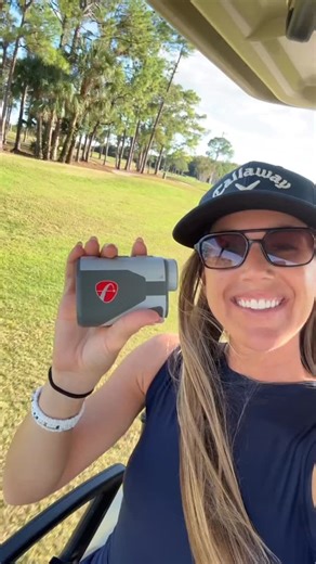 The road to playing your best golf in 2026 just got a lot easier with the FlightScope i4 Rangefinder. No more guessing about club choices or distances on the course. The i4 Rangefinder provides accurate distances and club recommendations based on your own ball data. Get the gift of golf improvement this holiday season! #flightscope #golf #i4rangefinder | FlightScope Golf