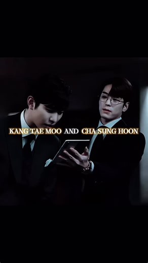 Samael on Instagram: "Business Proposal #ahnhyoseop #kimminkyu #kdrama #edit #businessproposal"