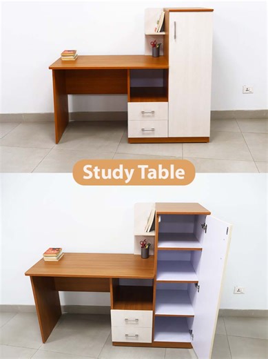 Improve Focus with the Right Study Table Design