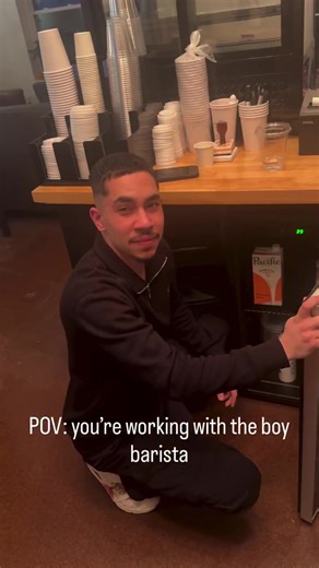 Daily Coffee Rituals in the Lab