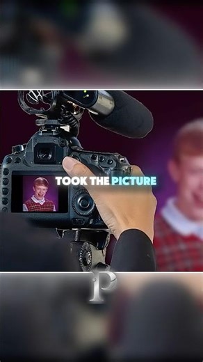 His school almost destroyed a legendary meme..