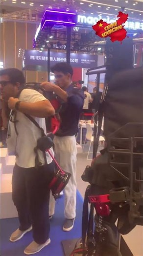 #short 💥 La fin du fauteuil roulant ?