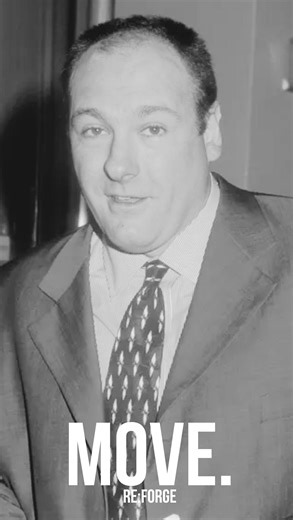 RE:FORGE on Instagram: "Keep moving, G 💨 . . The Sopranos is an American crime drama television series created by David Chase. The series follows Tony Soprano (James Gandolfini), a New Jersey Mafia boss who suffers from panic attacks. He reluctantly begins seeing psychiatrist Dr. Jennifer Melfi (Lorraine Bracco), who encourages him to open up about his difficulties balancing his family life with his criminal life. Other important characters include Tony’s family, Mafia colleagues, and rivals, m