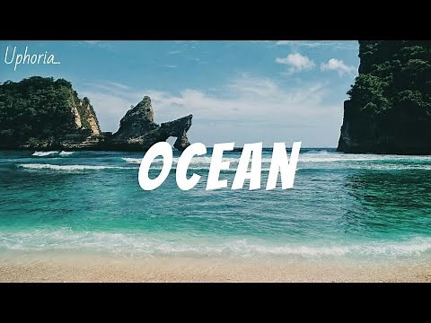 Ocean Cinematic Video with Royalty Free Music - No Copyright Background Music