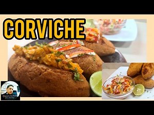 Delicious Fish Corviche, dough recipe, step by step, easy Ecuadorian corviche.