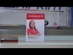 PVC ID MAKING Tutorial