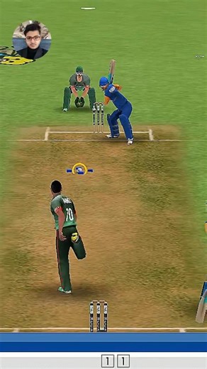 UNBELIEVABLE! 100 Runs in Just 30 Balls 😱 | IND vs BAN | #shorts #wcc3