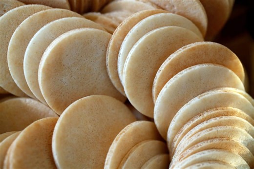 Video – Ostie: ricetta semplice e velocissima