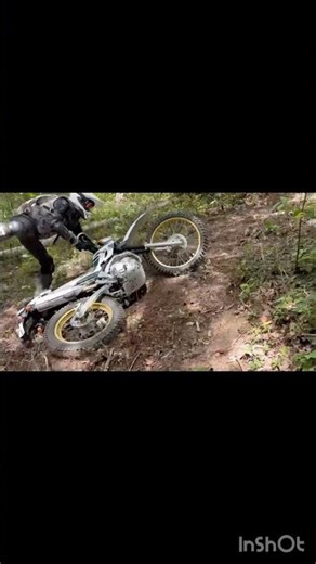 #バイク #shorts #オフロード #オフロードバイク #dirtbike #offroad #林道 #林道ツーリング #セロー250 #crf250l 楽し過ぎる！