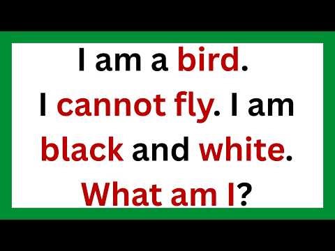 Only 0.1% Can Solve These IMPOSSIBLE 11 Riddles! 🤯 | Brain Teasers & Riddle Quiz