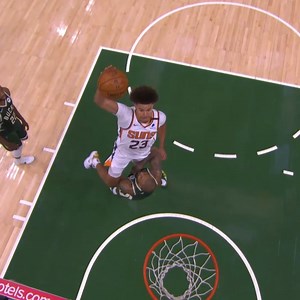 397K views · 1.8K reactions | After Cam Johnson’s monster jam in Game 3 for the Phoenix Suns, relive 10 of the BEST DUNKS from the last 5 NBA Finals! 勞 #ThatsGame Game 4 of the #NBAFinals presented by YouTube TV tips off Wednesday at 9pm/et on #NBAonABC.  | NBA | Facebook