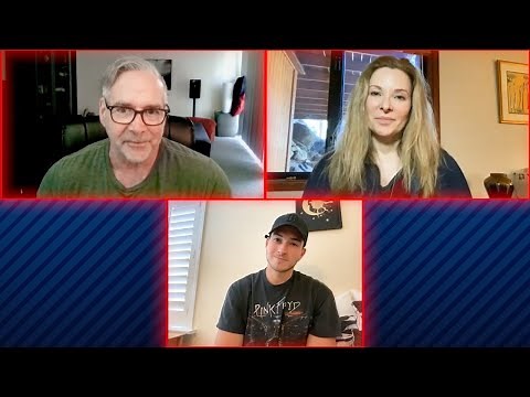 Cady McClain & Rob Scott Wilson Interview - Days of our Lives & All My Children