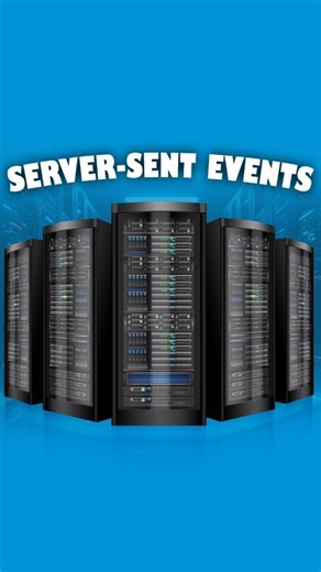 SevenMentor | Exploring the power of Server-Sent Events in web development. Learn how this technology enables real-time communication between server and... | Instagram