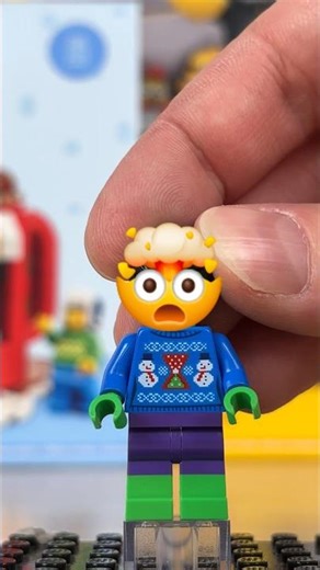 Hulk Tries Hilariously Ugly LEGO Sweaters! 😂💥#shorts #lego #hulk #marvel