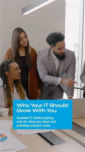 Boosting SME Growth with Scalable IT