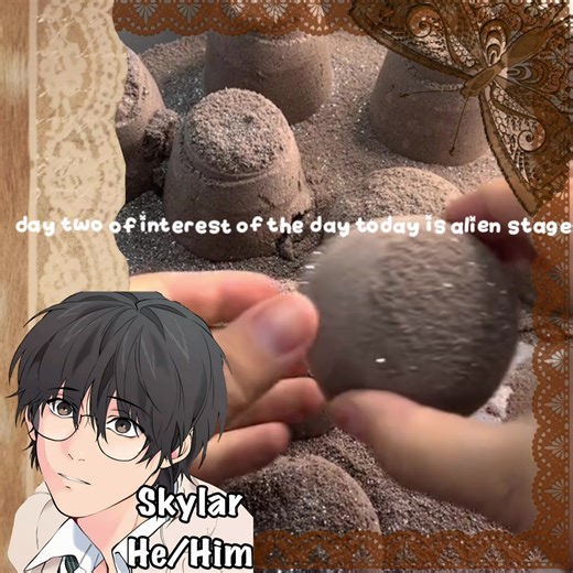 #rant Day 2 !! Alien Stage #asmr #xyzbca #viral #alnst