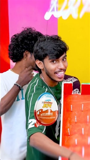 Inaikku luck-uh irukka illaiya-nu pakalama😆#shorts #shortsfeed #shortsvideo #trending #comedy #funny