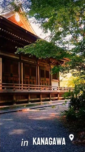 พาเที่ยวชม วัดโอเซ็นจิ Ozenji temple Travel japan in kanagawa🎐🎏 🎋⛩️