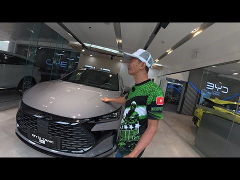 BYD SEALION 6 FIRST DRIVE EXPERIENCE